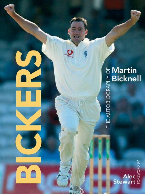 Bickers (eBook): The Autobiography of Martin Bicknell
